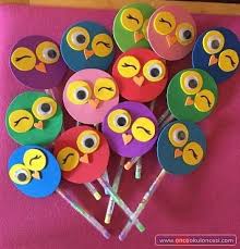 Pin By Begona On Sravani Pencil Topper Crafts Preschool Crafts School Crafts