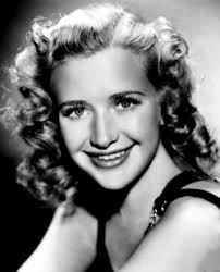 Priscilla Lane (1915-1995)