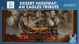 Desert Highway – Eagles Tribute