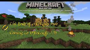 A butterfly jar is an item that can be used to contain live butterflies for display. The Lord Of The Rings Mod Is Coming To 1 15 Youtube