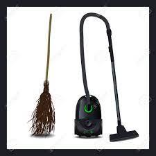 Our award winning service department repairs thousands of vacuum cleaners and floor care products each week. Image Of A Vacuum Cleaner And Broom The Evolution Of Technical Royalty Free Cliparts Vectors And Stock Illustration Image 70236174
