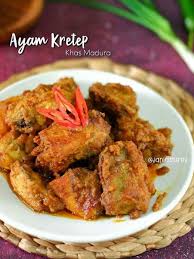 Berikut ini resep memasak bebek betutu ala bali. Resep Ayam Kretep Khas Madura