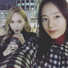 Happy Holidays From The Jung Sisters