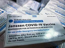 Check spelling or type a new query. Us To Distribute Less J J Covid Vaccine Next Week Cidrap