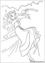 Kidsf879 coloring, disney princess drawing at getdrawings, coloring cinderella and prince charming, cinderella gus coloring coloring blog. Coloring Book November 2017