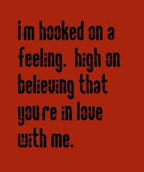 Pleased To Meet You Hope You Guess My Name Lyrics Blue Suede Hooked On A Feeling Song Lyrics Music Feeling Song Lyrics Favorite Lyrics
