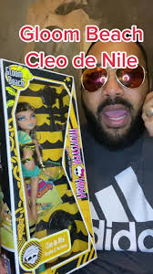 Gloom Beach Cleo de Nile #monsterhighcollection #monsterhigh  #monsterhighdolls #monsterhighg1 #monsterhighgloombeach #cleodenile