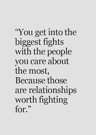 Sun tzu confront them with annihilation, and they will then survive; Love Quote You Get Into The Biggest Fights With The People You Care About The Most Love Quotes Loveimgs Words Quotes Life Quotes Me Quotes