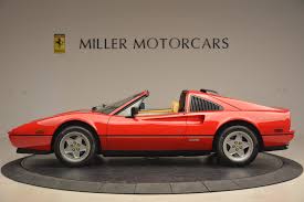 1987 ferrari 328 gts | $1.28m hkd. Pre Owned 1987 Ferrari 328 Gts For Sale Special Pricing Mclaren Greenwich Stock 4400c