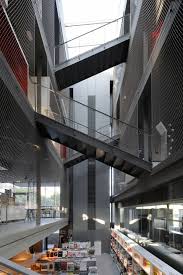 Rbc Design Center Ateliers Jean Nouvel Architecture D Escaliers Modeles Architecturaux Jean Nouvel