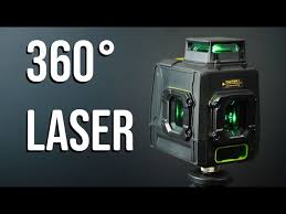 360° Self Leveling Laser Review