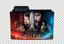 The movie wound up getting largely negative reviews as warcraft struggled to give the characters real depth while introducing the massive world the potential franchise would have to offer. World Of Warcraft Warcraft Orcs Humans Film Youtube Poster Png Clipart 2016 Album Cover Azeroth