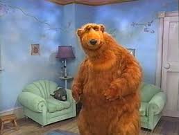 There's a new addition to the house today in an episode entitled lost and found. Bear In The Big Blue House Lost Unaired Pilot Of Disney Puppet Tv Series 1997 The Lost Media Wiki