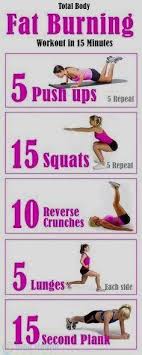 Pin On Weight Loss Exercise At Home