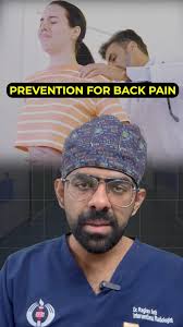 What are the Prevention Measures for Back Pain., Follow @drraghavseth for  more👆, Connect with Dr. Raghav Seth (Interventional Radiologist) for more  details, 📞 Call/WhatsApp : +91-9643462949, Link in ...