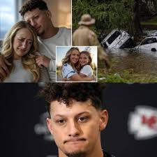 BREAKING: Heartbreaking Loss for the Mahomes Family: Patrick and Brittany  Mahomes Confirm Brittany's Sister Courtney Tragically Died in Texas Hill  Country Floodwaters.
