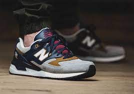 New Balance Readies The 530 For Fall Sneakernews Com New Balance Sneakers New Balance Shoes Sneakers Men Fashion