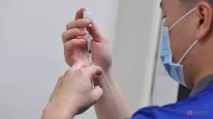 After vaccinating a fifth of its population, singapore is deploying the powers of informative disco to keep up its inoculation campaign. Singapore Studying If It Should Extend The Time Between Covid 19 Vaccine Doses Ong Ye Kung Cna