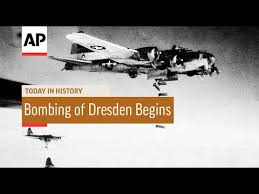 Bombing of hamburg, dresden, and other cities timeline 21 jun 1938 the british minister of parliament for derby p. Wwii Allied Bombing Of Dresden Begins 1945 Today In History 13 Feb 17 Youtube