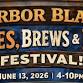 Blues Brews & BBQ Festival 2026