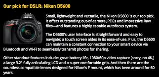 Everything You Need To Know About Nikon Cameras 2020