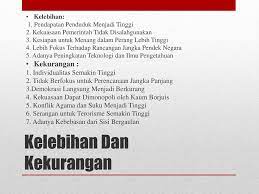 Pada masa demokrasi liberal dalam indonesia, sistem politik yang dimiliki oleh indonesia telah berhasil mendorong munculnya berbagai macam berakhirnya kekuasaan kabinet disebabkan oleh adanya mosi tidak percaya dari pni menyangkut pencabutan peraturan pemerintah mengenai dprd. Demokrasi Liberal Kelompok 5 1 Alditho Adam M 01 Ppt Download