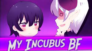 My Incubus Boyfriend [ Webcomic dub PL ] - YouTube