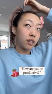 The secret of my #productivity y’all