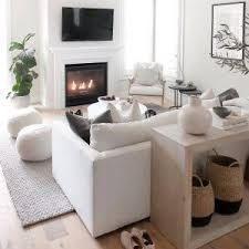 Folsom 52 Console Table In 2020 Simple Living Room Simple Living Room Decor Living Room Inspo