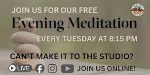 Weekly Meditation