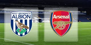 West brom forces draw in final minutes v. West Bromwich Albion V Arsenal Premier League Match Preview Arsenal Watch