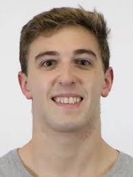 2020-21 Men's Swimming and Diving Roster