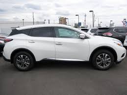 2016 Nissan Murano Pearl White Nissan Murano Accessories Nissan Murano Crossover Cars