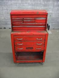 Bought for a job but it didn't workout so i'm selling it. Vintage Snap On Tool Chest Second Use Seattle Building Materials Salvage Deconstruction Old Tool Boxes Tool Chest Mechanical Room