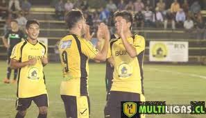 Estadio municipal luis navarro avilés. A Ultimo Minuto El Lider Lautaro De Buin Derroto A G Velasquez Video Goles Multiligas San Vicente