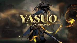 #yasuo #yasuo pls #league of legends #im in love with his skin #and is he reading a katarina and garen love story there???? Yasuo Gifs Get The Best Gif On Giphy