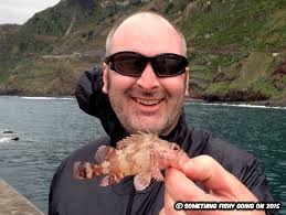 Something Fishy Going On: Species hunting adventures