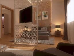 Partisi penyekat ruangan polycarbonate gelombang. 15 Model Sekat Ruang Tamu Minimalis Modern Mewah Unik