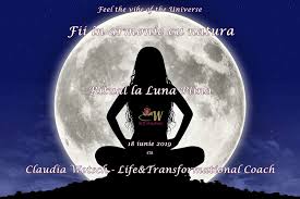 Care sunt exact fazele lunii. Fii In Armonie Cu Natura Ritual La Luna Plina Claudia Wotsch
