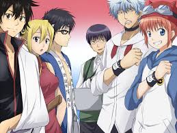 Check spelling or type a new query. Wallpaper Anime Gambar Anime Gintama Hd Wallpaper Desktop