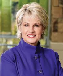 Northeast Georgia Health System CEO Carol Burrell is Women who Mean  Business honoree