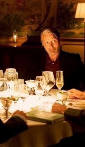 Upholding a constant low level of intoxication. Mads Mikkelsen Filmtotaal