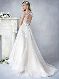 David's bridal beaded keyhole back chiffon wedding dress. Romantic A Line Wedding Dress A Line Wedding Dress A Line Bridal Gowns Keyhole Back Wedding Dress