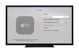 16 Hidden Apple Tv Features You Should Know Apple Tv Streaming Devices Apple