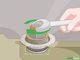 Deep bathing pool that allows for total immersion and comfort. How To Install A Tub Drain 10 Steps With Pictures Wikihow