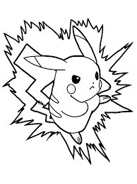 Maybe you would like to learn more about one of these? Coloriage Pikachu 25 Supers Dessins A Imprimer Gratuitement