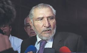 Estoy tranquilo, asegura Adán Augusto López