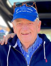 Obituary information for Robert Thomas Price