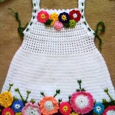 Kiz Cocuklari Icin El Orgusu Elbise Modelleri 2018 M Visible Com Baby Knitting Patterns Orgu Tig Motifleri