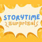 Storytime Surprise event image